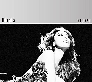 「加藤ミリヤ、約1年ぶりのフルAL『Utopia』詳細発表」