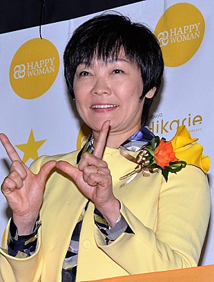 「安倍昭恵総理夫人「森友学園」問題追求に無言　「いい形で放送していただけると…」」