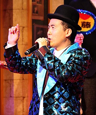 「トレエン斎藤、ピ－ス綾部のライバルに？　「硝子の少年」歌唱でハリウッドに猛アピ－ル」