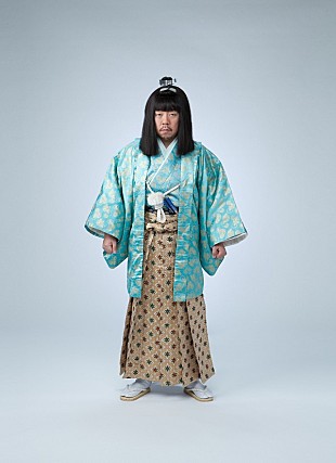 「レキシ、10周年イヤー新SG『KATOKU』リリース決定＆全国ツアー開催も」