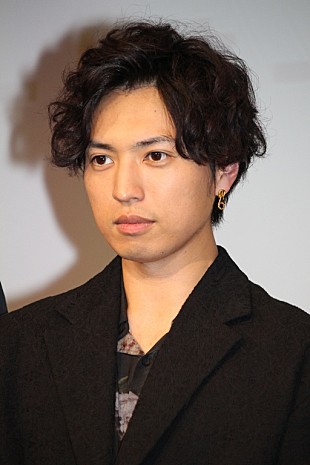 「桐山漣「これだけしゃべらない主人公も珍しい」　感情の欠落したエ－ジェント役を演じる」