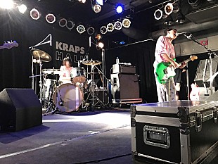 「神聖かまってちゃん、ツアー最終日に新曲初披露「マジで緊張する。」」