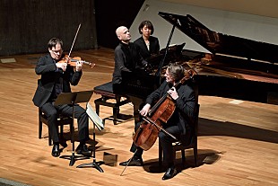 「【東京・春・音楽祭】、ベルリン・フィルのメンバーによる室内楽で幕開け」