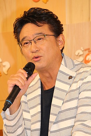 「船越英一郎「発言に責任を持つ気はありません」　イノッチから“生放送”司会のアドバイスも！？」