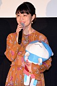 高畑充希「高畑充希、声優＆主題歌の重責に苦悩　監督に歌声を絶賛され「今聞けて良かった」」1枚目/1