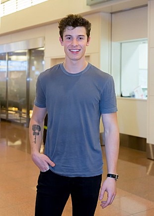 「ショーン・メンデスが再来日、3/21には地上波初パフォーマンスも決定」