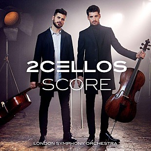 「2CELLOS、最新ALから『グラディエーター』主題歌のMV公開」