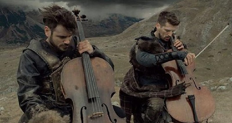 ２ＣＥＬＬＯＳ「」2枚目/2