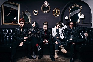 「Crossfaith、英国フェス【SLAM DUNK FESTIVAL】へ2年ぶりに出演」