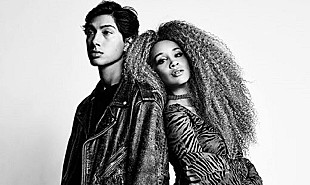 「ファレルやディスクロージャーも注目するライオン・ベイブ、4月に来日公演が決定」