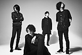 9mm Parabellum Bullet「9mm Parabellum Bullet 新曲ラッシュ！ 『ベルセルク』第2期OP「サクリファイス」発売決定」1枚目/1