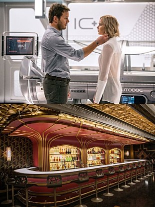 「クリス・プラットも感激 パラマウント最大級のセットに隠されたオスカー美術監督のこだわりとは？」