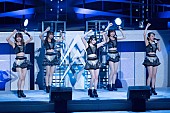 Juice=Juice「Juice=Juice 武道館実現後も更なる高み見据えたアクト！ 覚醒したつばきファクトリーは先輩にも動じない姿勢示す（ハロプロ&amp;#039;17連載vol.2）」1枚目/4