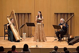 「美術と音楽の幸せなマリアージュ【東京・春・音楽祭－東京のオペラの森－】ミュージアム・コンサート開催」