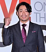 高橋大輔「高橋大輔、達観した恋愛観「愛は“痛み”です」　ダンスショ－再演「ガンガン攻めていく」」1枚目/1