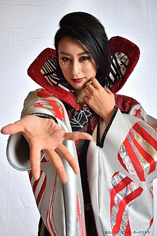 「浅田舞＆今話題のmisono彼氏も出演！ 池谷直樹の総合演出【アメージング八犬伝】キービジュアル公開」