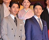 瑛太「「西郷どん」新キャストに黒木華、桜庭ななみら　大久保利通役は瑛太に決定」1枚目/1