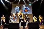 Ｂｌｏｃｋ　Ｂ「Block Bがリリイベ開催　金爆・歌広場やお笑い芸人が参戦」1枚目/3