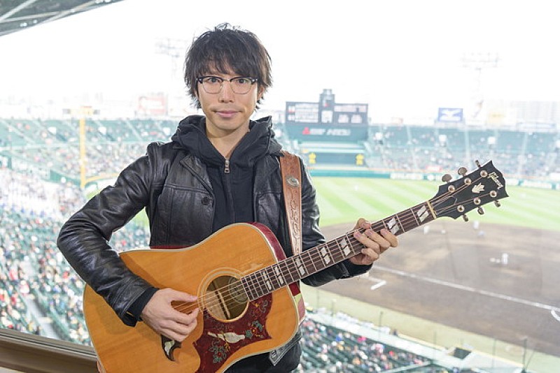 高橋優 夏の高校野球応援ソングを書き下ろし Daily News Billboard Japan