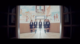 「欅坂46、キャプテン＆副キャプテンも所属するユニット“青空とMARRY”初のMV公開」