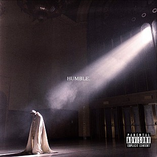 「ケンドリック・ラマー、新曲「HUMBLE.」のMVをドロップ」