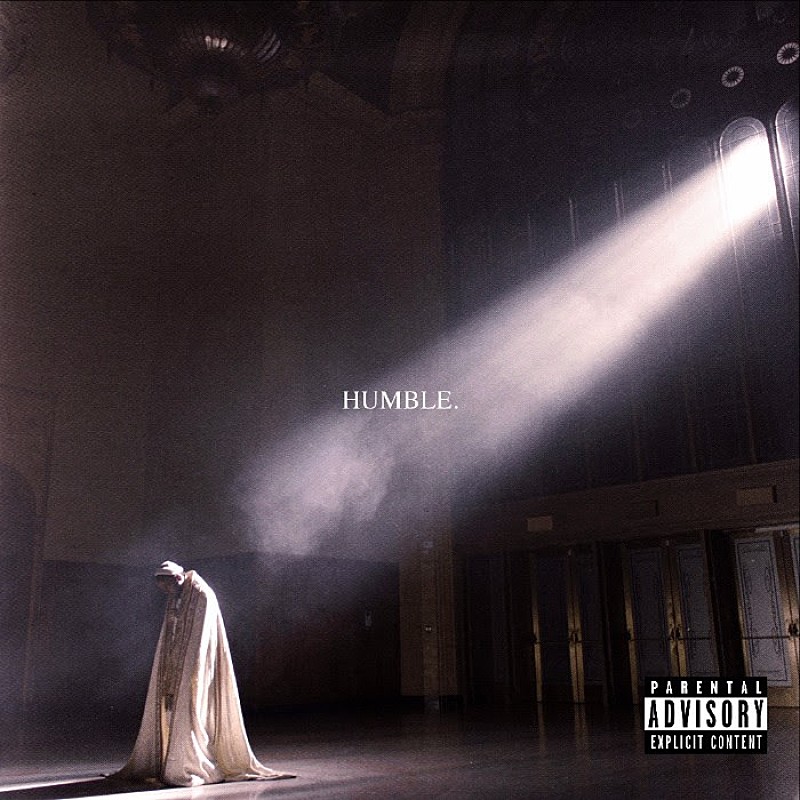 ケンドリック・ラマー「ケンドリック・ラマー、新曲「HUMBLE.」のMVをドロップ」1枚目/1
