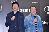 極楽とんぼ「極楽とんぼ、復帰後初のテレビレギュラ－冠番組決定　加藤浩次が山本圭壱に「好きに解放していい」」1枚目/1