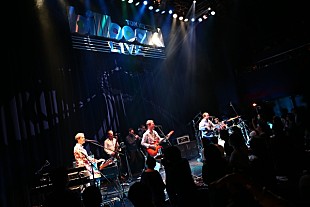 「7人のサウンドが見事なチームワークでまとまり名曲を披露！ レベル42の東京公演初日をレポート」