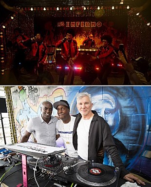 「Netflix『ゲットダウン』Part2、バズ・ラーマン監督が音楽へのこだわりを明かす」