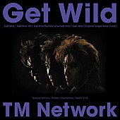 TM NETWORK「浅倉大介＆佐藤純之介 TM NETWORK「Get Wild」語る！ 『ゲワイハンター！』バナナマン日村も応援コメント」1枚目/2