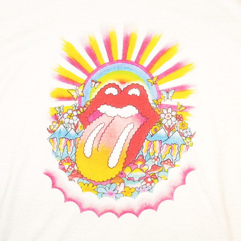GLIM SPANKY “The Rolling Stonesコラボ”Tシャツ＆バッグ発売！ 新ミニAL発売記念スタジオライブ生配信も
