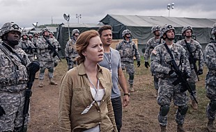 「“謎の飛行体”にはモデルがあった？！　映画『メッセージ』本編映像初解禁」