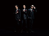 ＲＨＹＭＥＳＴＥＲ「RHYMESTER ドラマ『SR サイタマノラッパー』OP曲「マイクの細道」配信リリース」1枚目/1