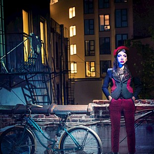 「米国南部の音楽にエキゾチックな創造力を注ぐ。ハレイ・フォー・ザ・リフ・ラフ『ザ・ナヴィゲーター』（Album Review）」