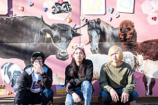 「ENTH 全国ツアー開催決定！ レーベルメイト・POTとの共同企画【PONTH!!】追加公演も」