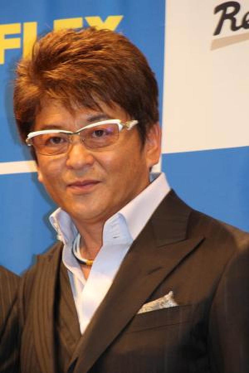 哀川翔 ６０歳までには表彰台に 今年もカブトムシでギネスを狙う Daily News Billboard Japan