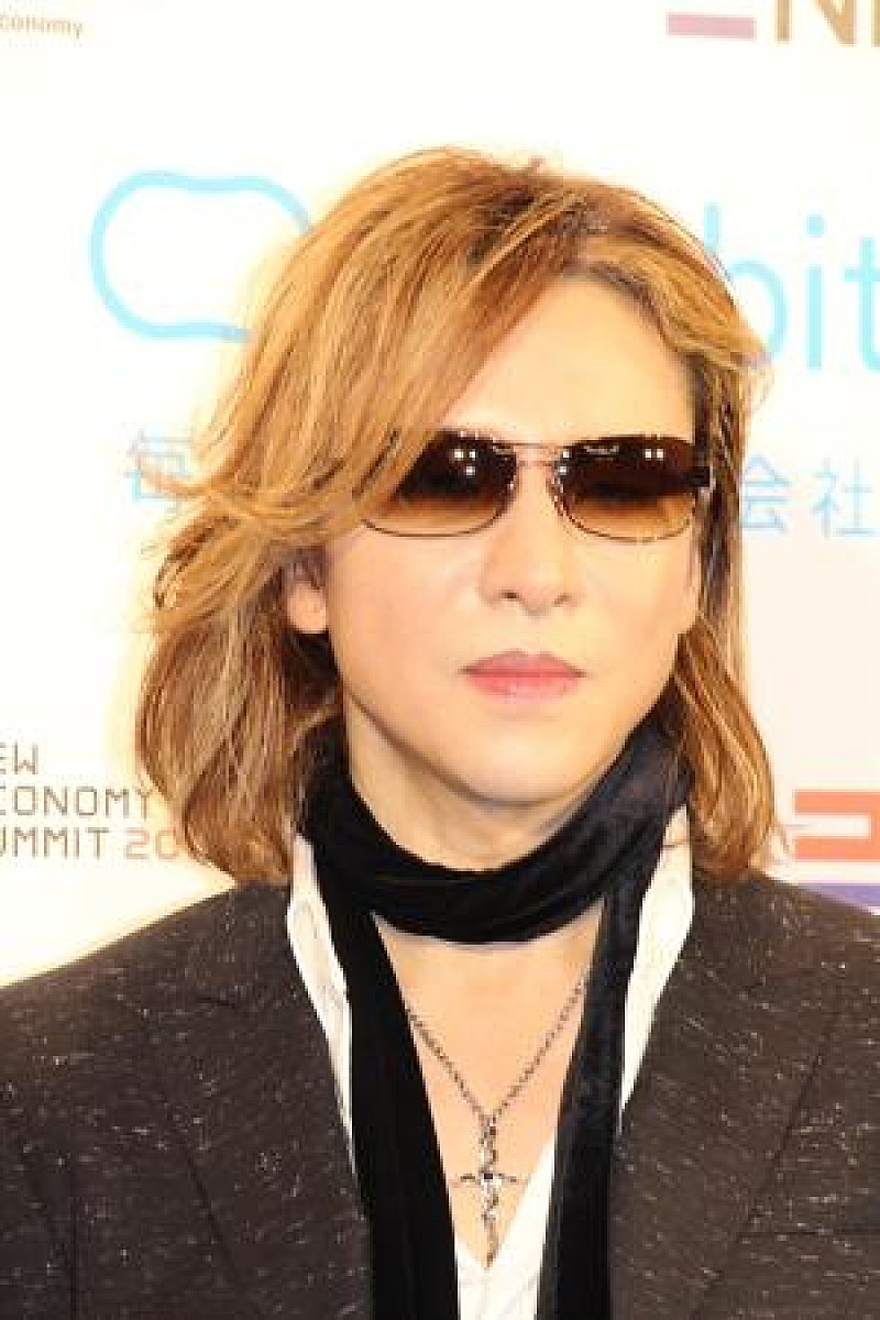 「ＹＯＳＨＩＫＩ、音楽制作でのこだわりを語る　「芸術を作ることに専念したい」」1枚目/1