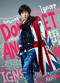 ＴＥＴＳＵＹＡ「TETSUYA（L&amp;#039;Arc～en～Ciel）、6月にニュー・シングル＆7月にソロ・キャリアを網羅した映像作品」1枚目/3