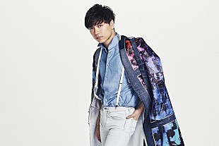 「山崎育三郎、J-POPカバーアルバム第二弾発売決定」