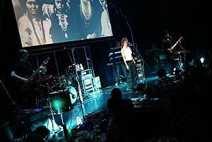 「ピーター・ガブリエルの先進性が目の前で蘇る！　辣腕ミュージシャンによるプログレッシヴな“ガブリエル・ミュージック”を体感する刺激的な都会の夜」