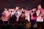 「MYNAME ツアー開幕！ 初日公演でファンの赤ちゃんにプレゼント「そのベイビーは歌手になる」夏には最大規模ライブも」1枚目/9