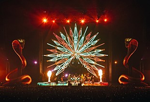 「MISIA ド迫力な演出で注目された【TOUR OF MISIA】ファイナル公演がBlu-ray/DVD化」