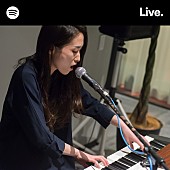 日食なつこ「日食なつこ 日本初「Spotify Live」に抜擢！ ライブ音源の世界配信スタート」1枚目/3