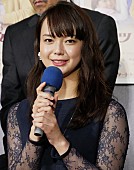 「多部未華子「私は本当に人見知りで…」　上地雄輔が「よくしゃべります」と暴露」1枚目/1