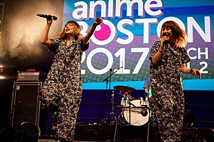 「PUFFY、アメリカの観客を前に堂々のパフォーマンス」