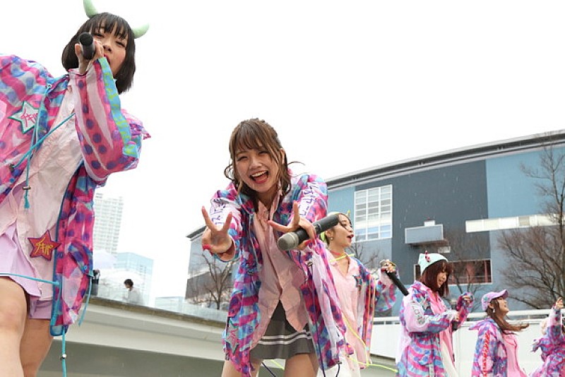 Ｃｈｅｅｋｙ　Ｐａｒａｄｅ「」2枚目/20