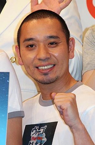 「スキャンダルボ－イ、千鳥・大悟「離婚はない」　妻からは「死ぬ気で笑いに変えてこい」」