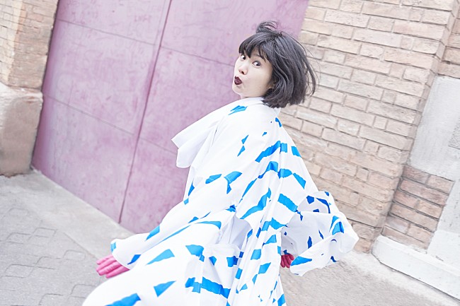 「パリ在住のKumisolo、音の魔術師とコラボした新作発表＆6年ぶりの凱旋公演開催」1枚目/2