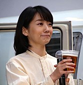 「波瑠、飲みっぷりの良さ褒められる　ツイストに挑戦も「あの腰はひどい」」1枚目/1