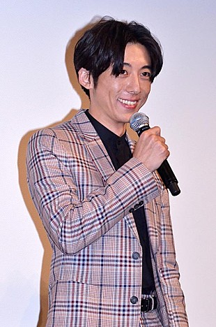 「高橋一生「色気ってね、意識しないことですよ」 神木隆之介の質問に余裕たっぷり」